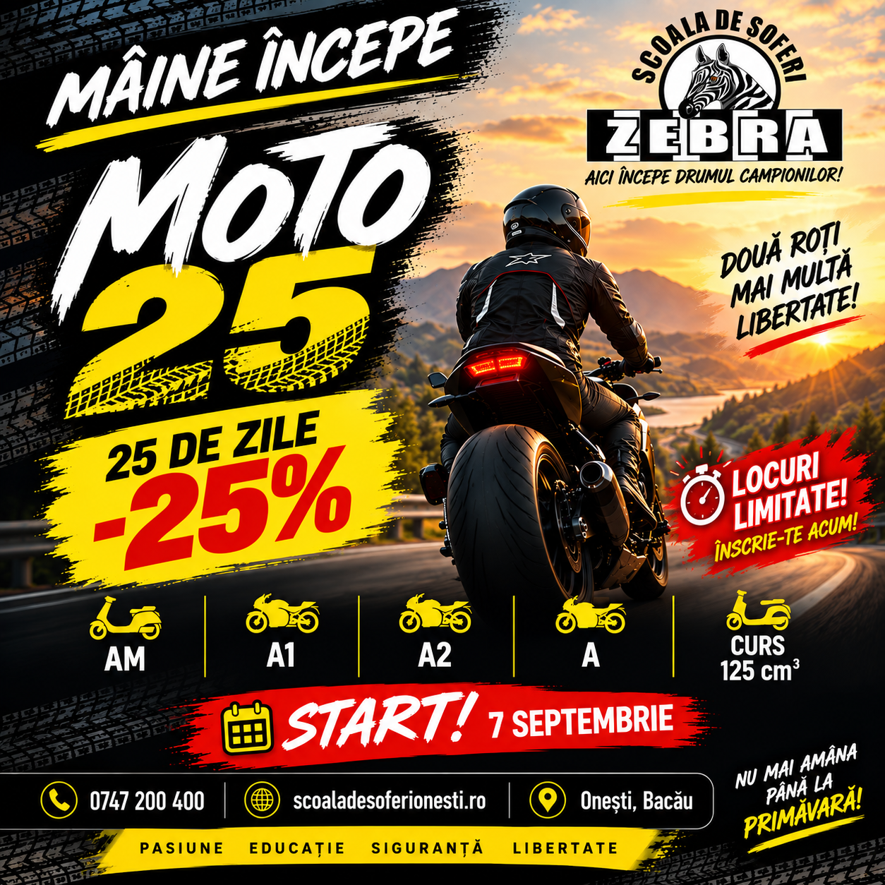 moto 25